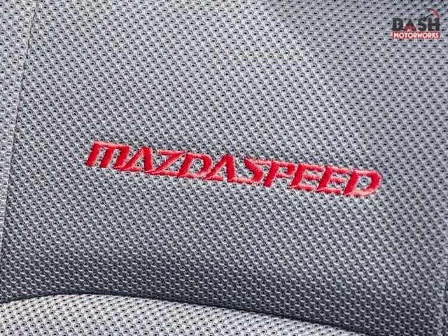  2007 Mazda MazdaSpeed3 Sport