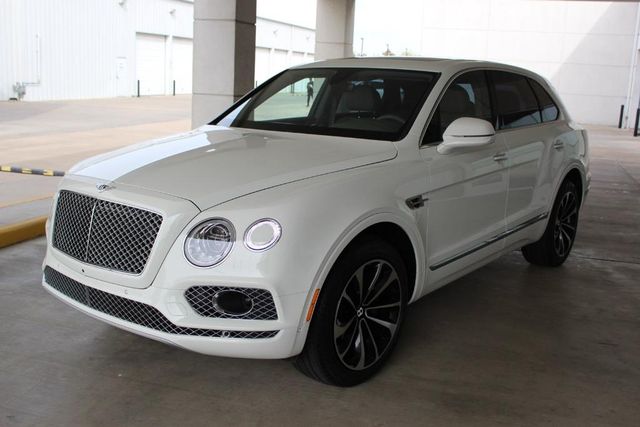  2018 Bentley Bentayga Mulliner For Sale Specifications, Price and Images