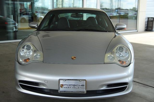  2004 Porsche 911 Carrera