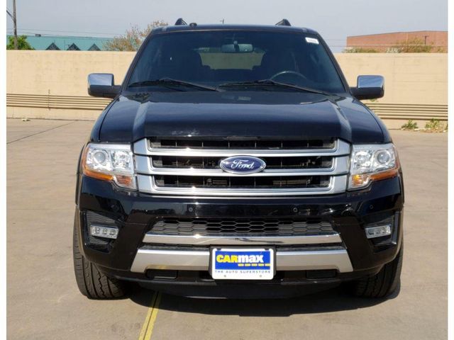  2016 Ford Expedition EL Platinum