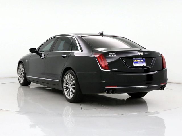  2017 Cadillac CT6 3.6L Premium Luxury