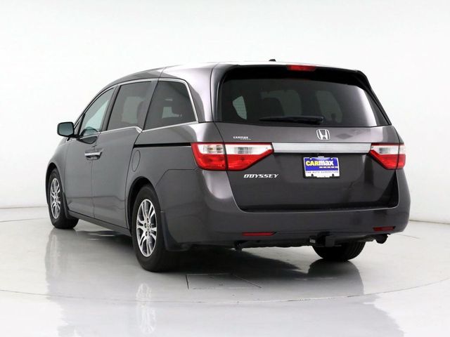  2013 Honda Odyssey EX-L