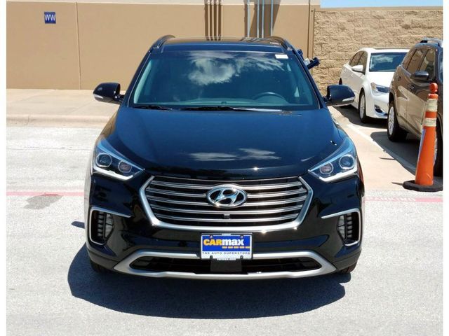 2018 Hyundai Santa Fe SE Ultimate