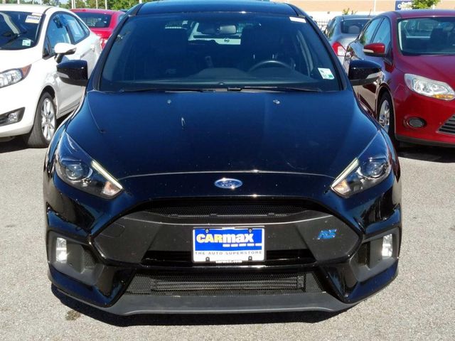  2017 Ford Focus RS Base