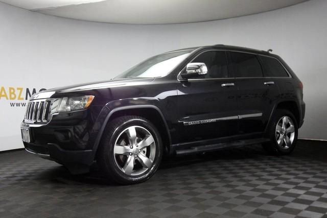  2013 Jeep Grand Cherokee Limited