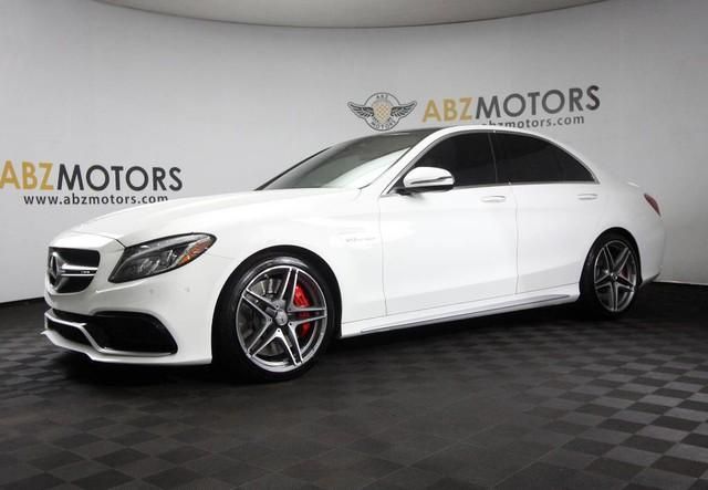 Certified 2017 Mercedes-Benz AMG C 43 Base 4MATIC For Sale Specifications, Price and Images