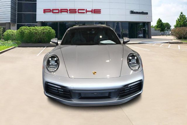  2020 Porsche 911 Carrera S