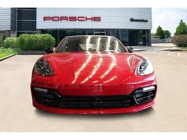  2020 Porsche Panamera GTS