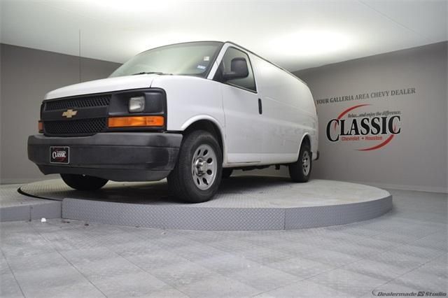  2014 Chevrolet Express 1500 Work Van