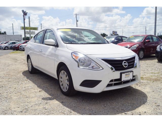  2020 Nissan Versa 1.6 SV For Sale Specifications, Price and Images