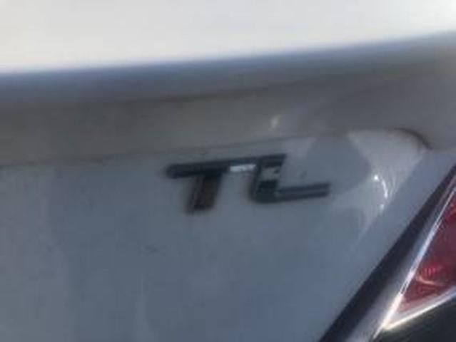  2012 Acura TL Technology