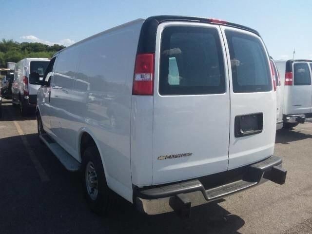  2018 Chevrolet Express 2500 Work Van