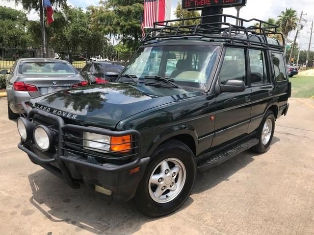  1996 Land Rover Discovery SE7 4WD