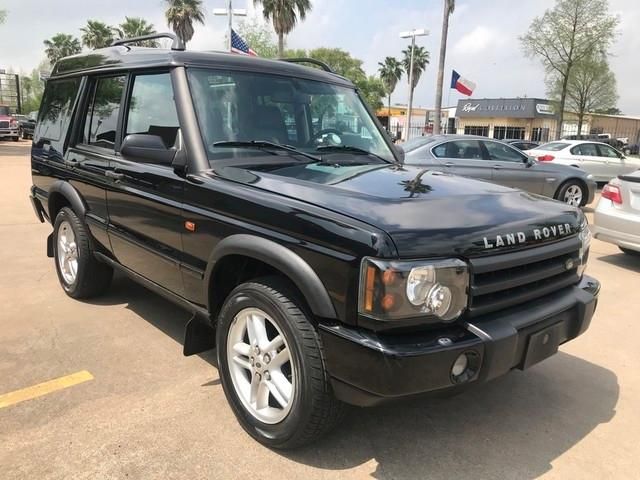  2003 Land Rover Discovery SE