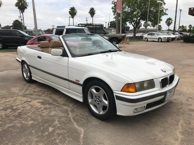  1998 BMW 323 iC