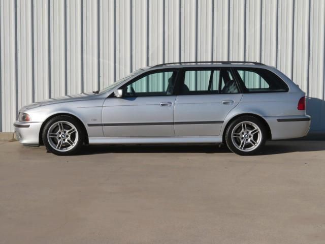  2003 BMW 540 iT