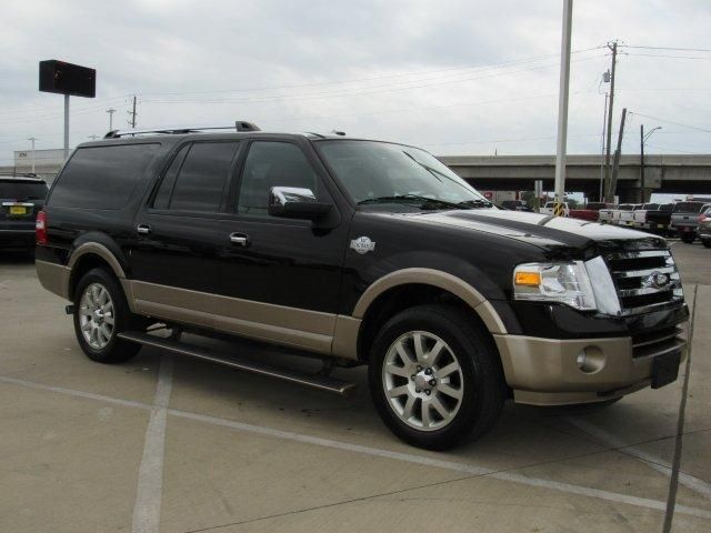  2014 Ford Expedition EL King Ranch