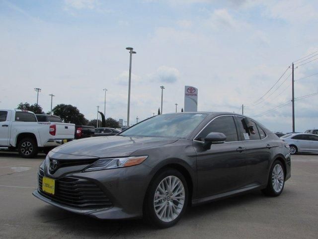  2019 Toyota Camry XLE