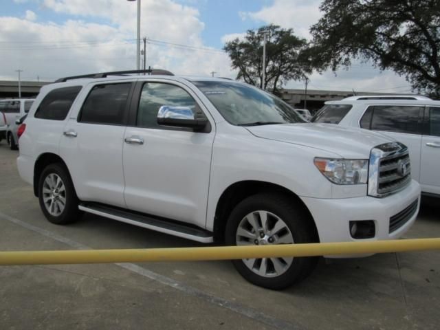  2015 Toyota Sequoia Limited