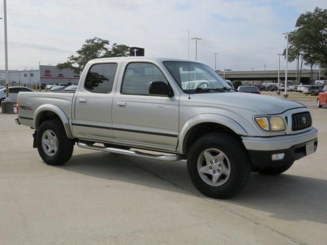 2001 Toyota Tacoma PreRunner Double Cab