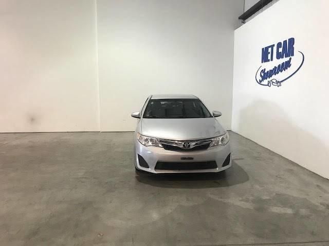  2014 Toyota Camry LE