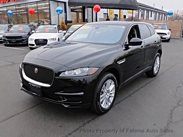 Certified 2018 Jaguar XE 35t Portfolio Limited Edition For Sale Specifications, Price and Images