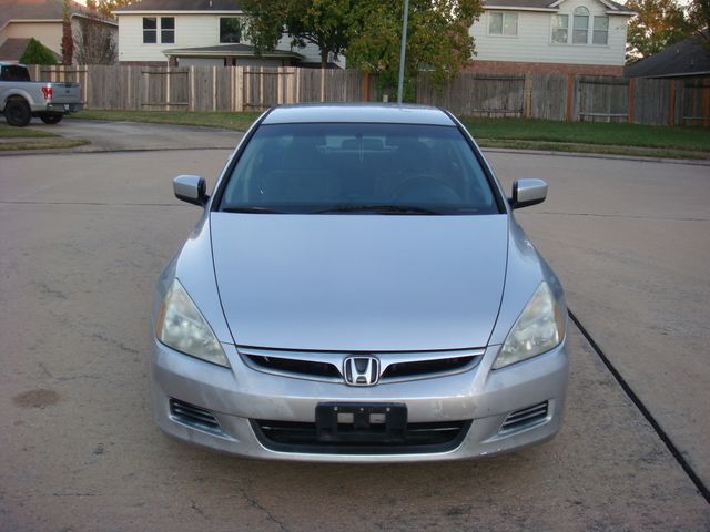  2007 Honda Accord LX