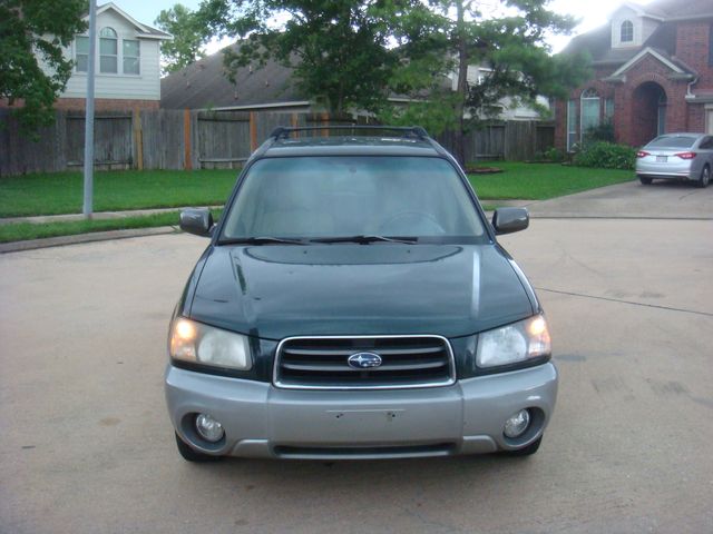  2004 Subaru Forester 2.5 XS