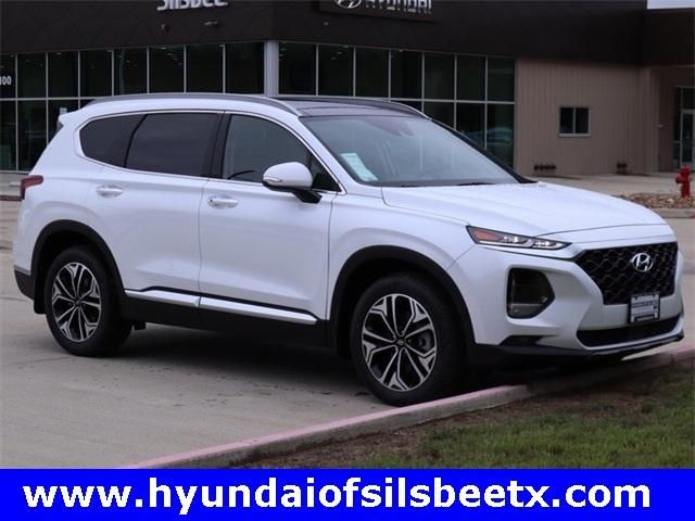  2020 Hyundai Santa Fe SEL 2.0T