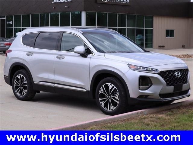  2020 Hyundai Santa Fe Limited 2.0T