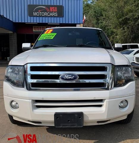  2012 Ford Expedition Limited