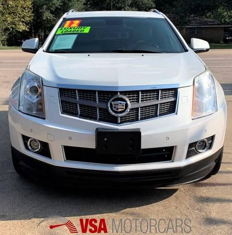  2012 Cadillac SRX Performance Collection