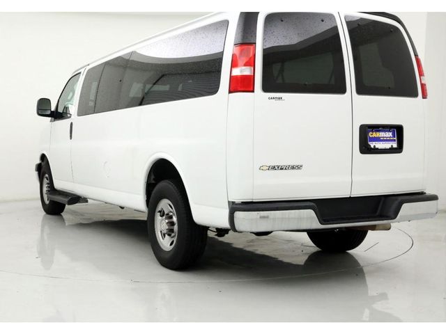  2019 Chevrolet Express 3500 LT
