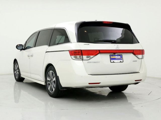  2016 Honda Odyssey Touring