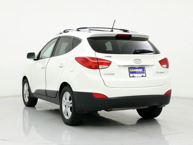  2012 Hyundai Tucson GLS