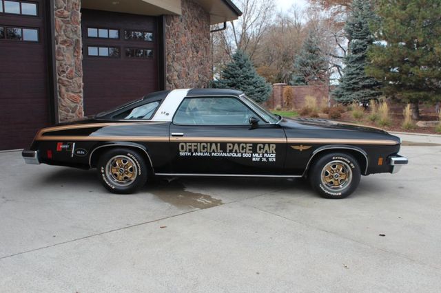 1974 Oldsmobile PACE CAR