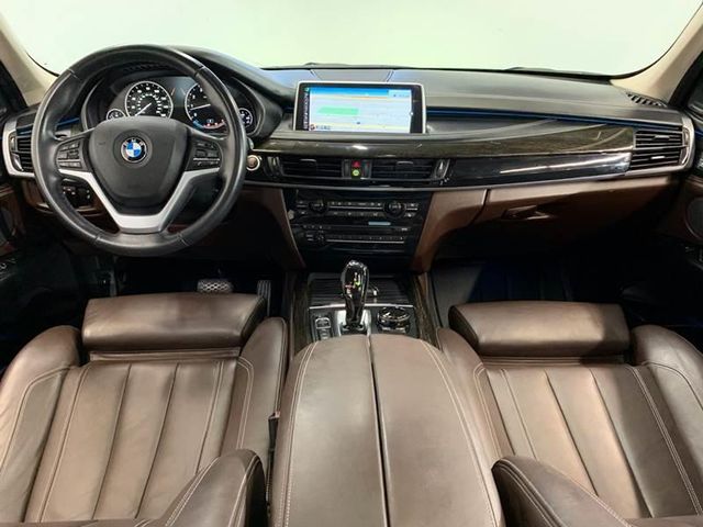  2015 BMW X5 xDrive50i