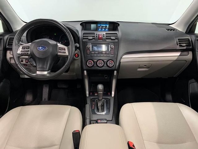  2015 Subaru Forester 2.5i Touring