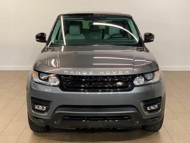  2014 Land Rover Range Rover Sport Supercharged