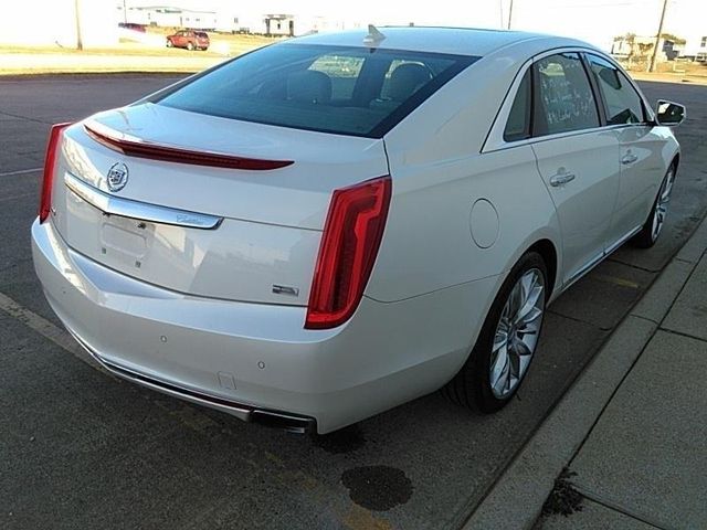  2014 Cadillac XTS Platinum