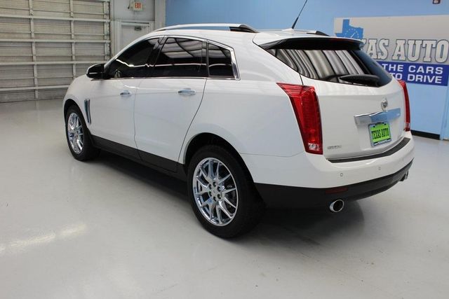  2013 Cadillac SRX Premium Collection
