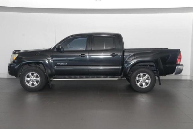  2008 Toyota Tacoma PreRunner Double Cab