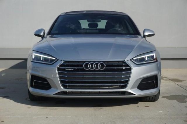  2018 Audi A5 2.0T Premium Plus For Sale Specifications, Price and Images