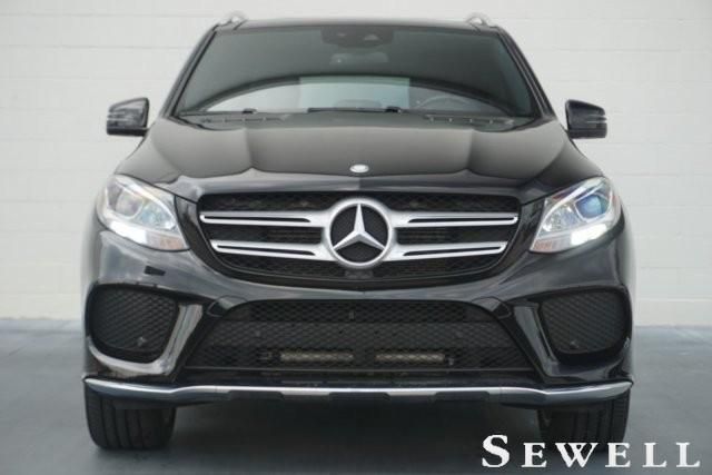 Certified 2016 Mercedes-Benz GLE 350