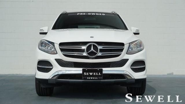 Certified 2016 Mercedes-Benz GLE 350