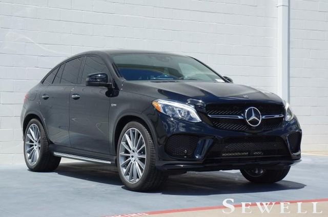  2019 Mercedes-Benz AMG GLE 43 4MATIC Coupe