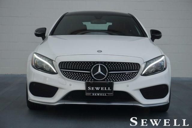 Certified 2017 Mercedes-Benz AMG C 43 Base 4MATIC