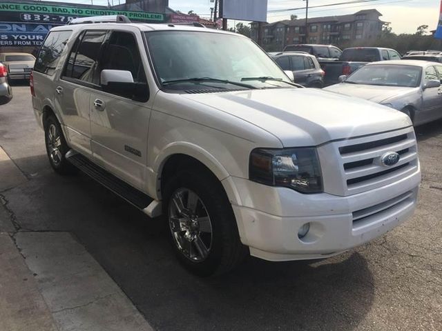  2010 Ford Expedition Limited