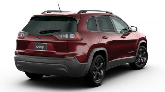  2020 Jeep Cherokee Altitude