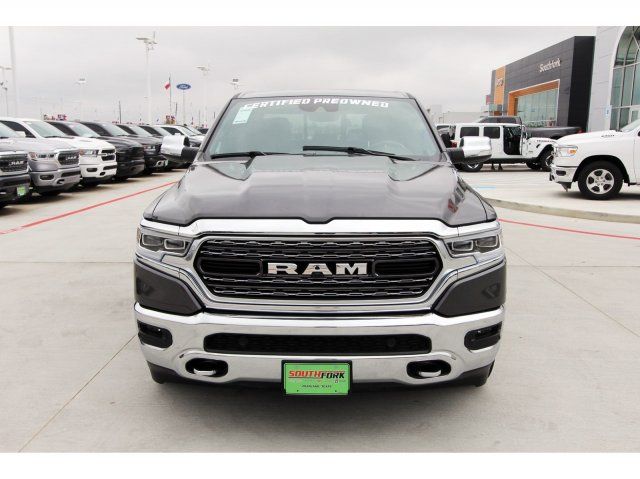 Certified 2019 RAM 1500 Limited